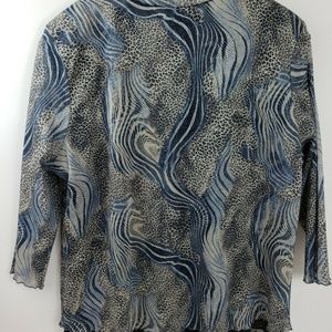 Worthington Tops - Worthington Women's Plus Size V-Neck Blouse Worthington Tops - Worthington Women's Plus Size V-Neck Blouse